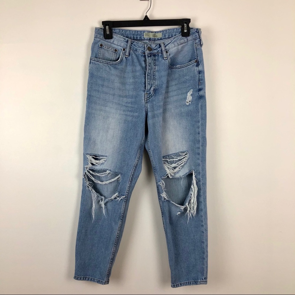 TOPSHOP MOTO Hayden jeans
